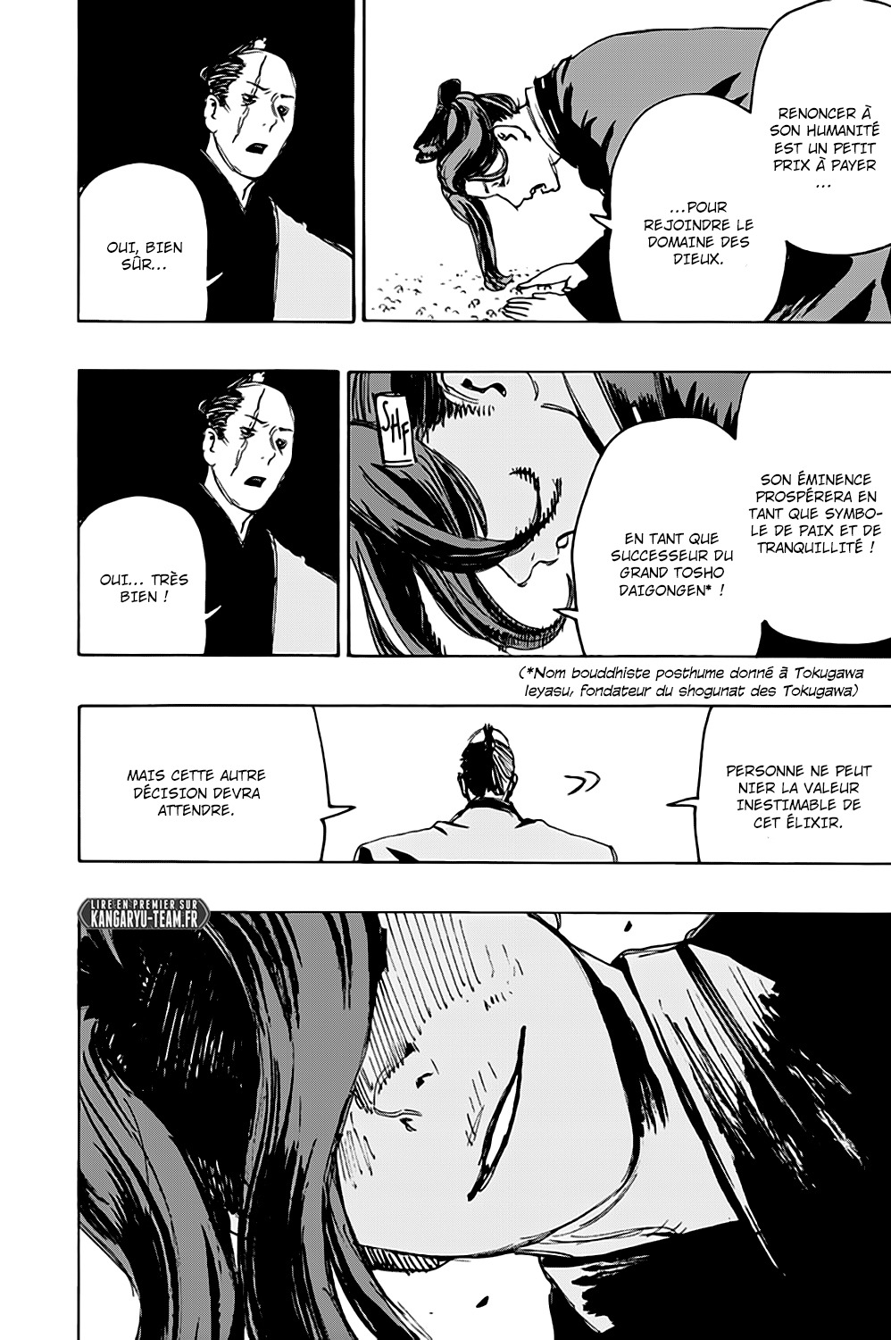 Read Hell s Paradise FR Manga Online