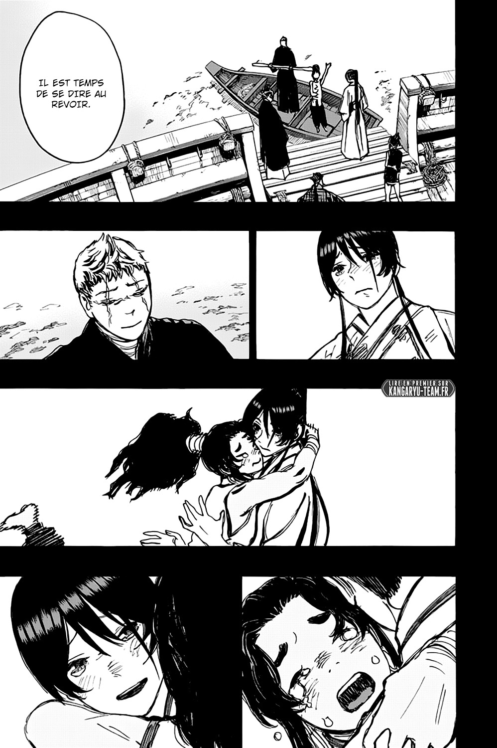 Read Hell s Paradise FR Manga Online