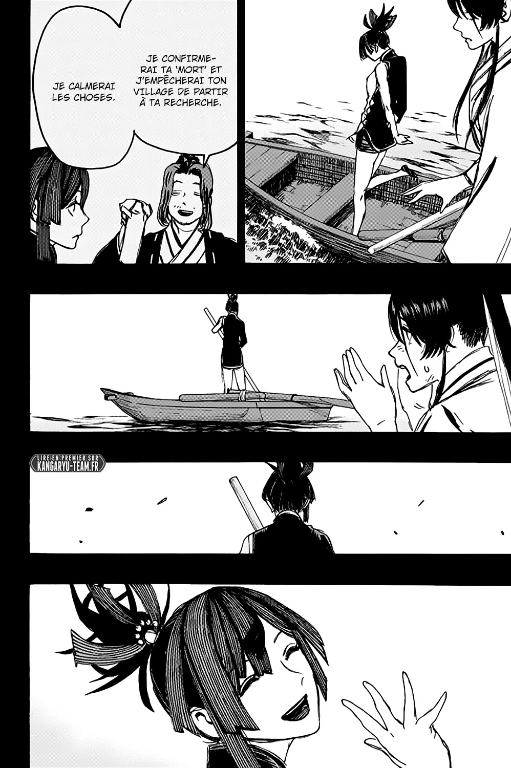 Read Hell s Paradise FR Manga Online