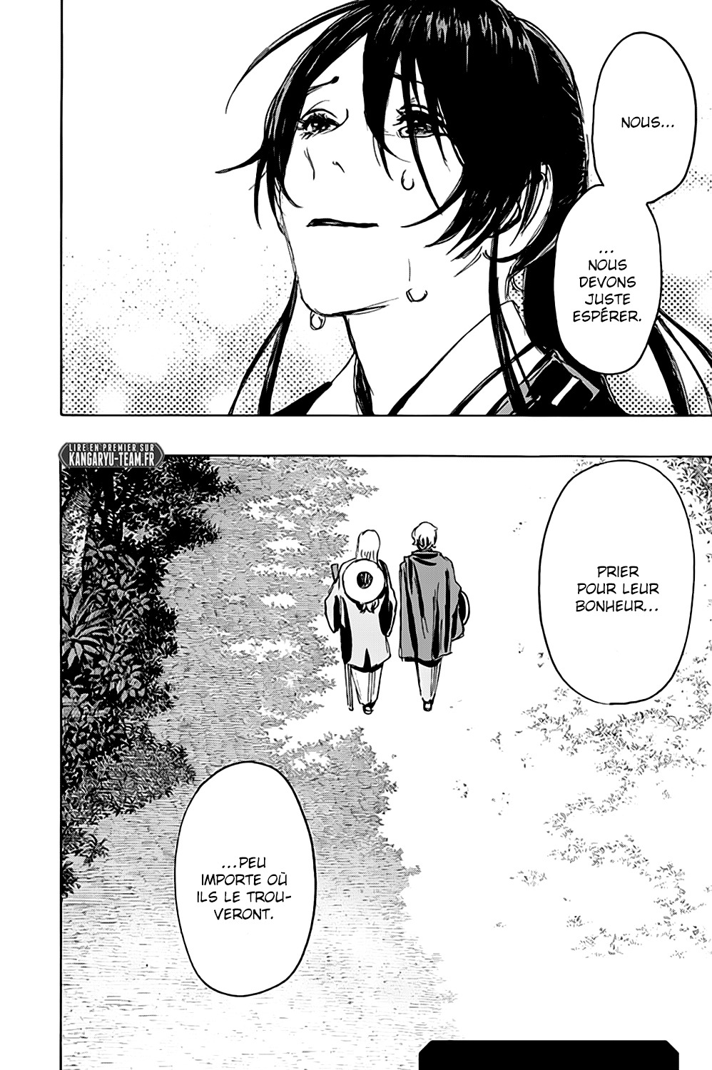 Read Hell s Paradise FR Manga Online