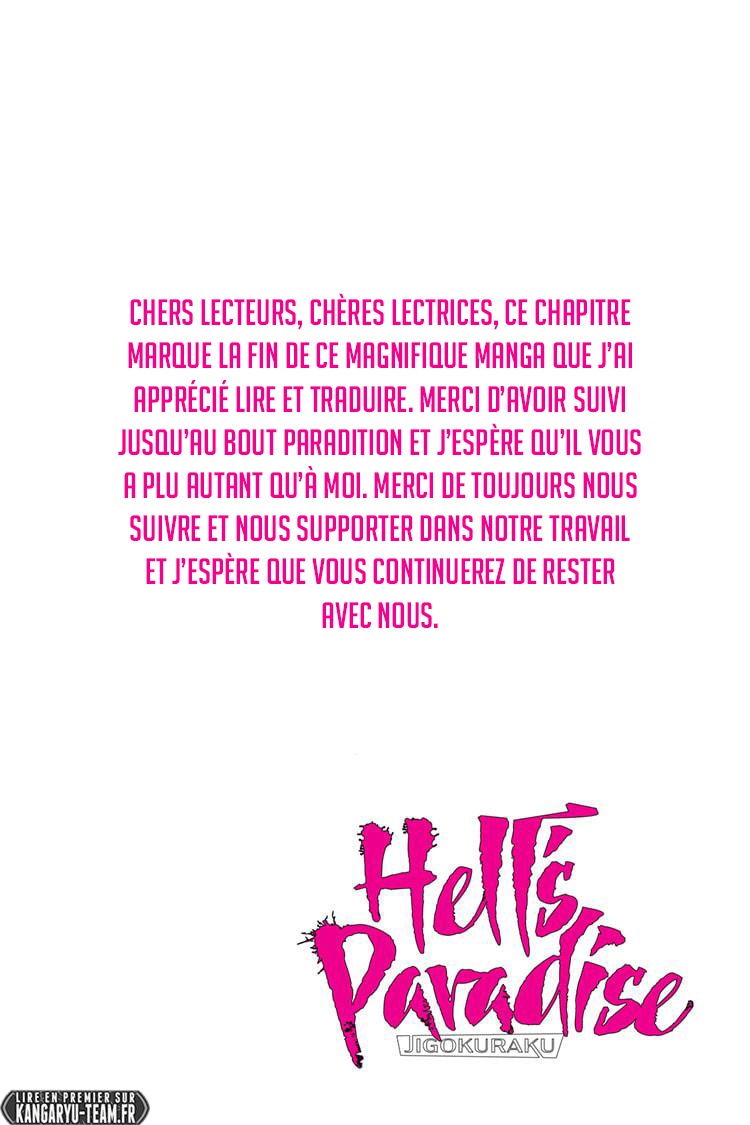 Read Hell s Paradise FR Manga Online