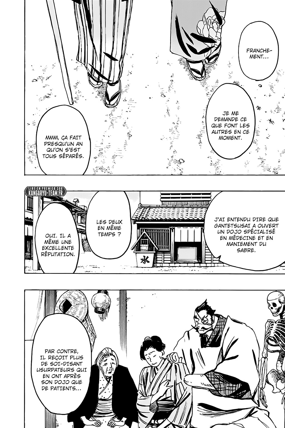 Read Hell s Paradise FR Manga Online