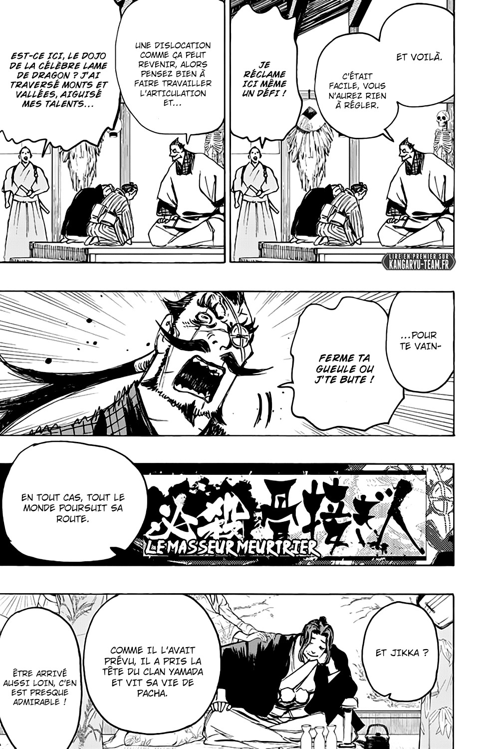 Read Hell s Paradise FR Manga Online