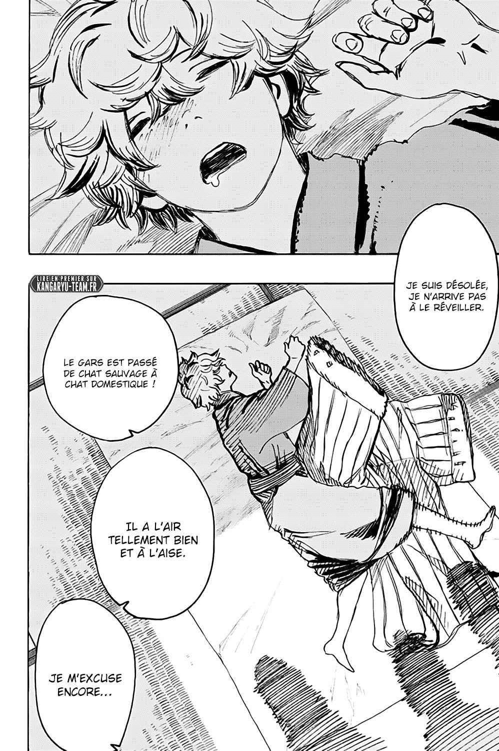 Read Hell s Paradise FR Manga Online