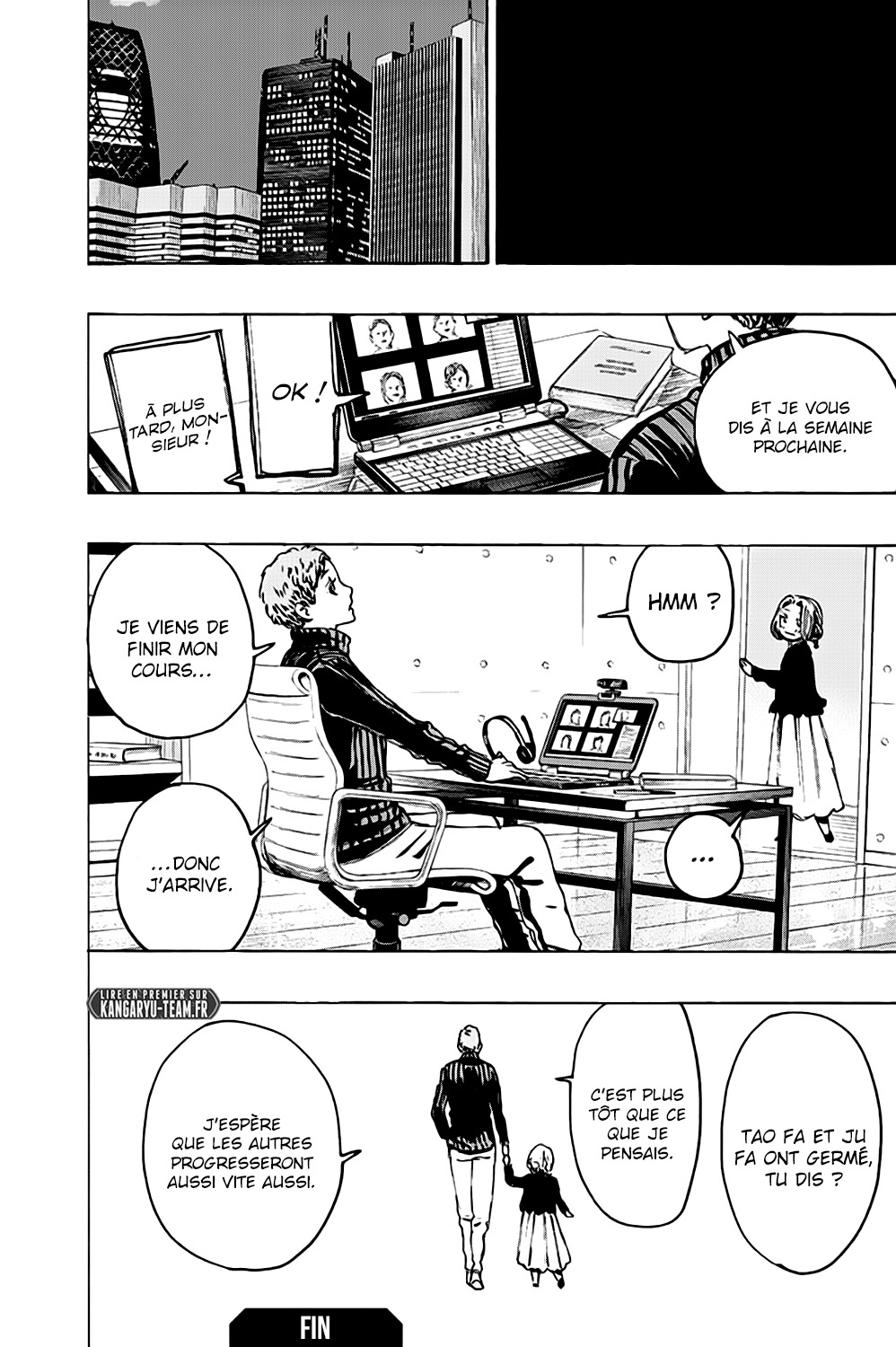 Read Hell s Paradise FR Manga Online