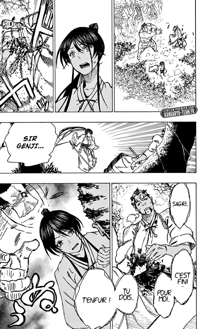 Read Hell s Paradise FR Manga Online