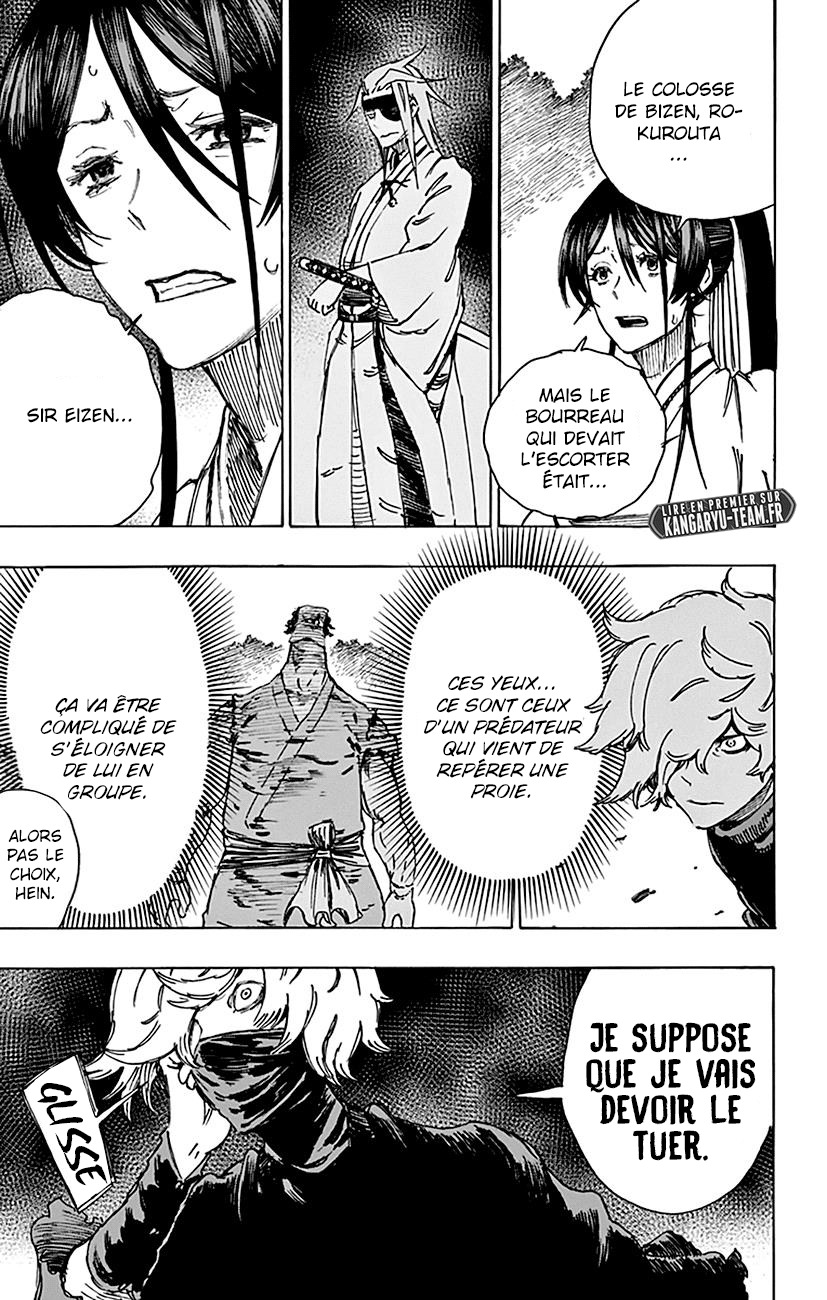 Read Hell s Paradise FR Manga Online