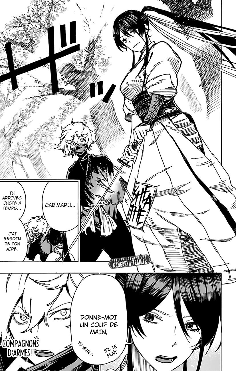 Read Hell s Paradise FR Manga Online