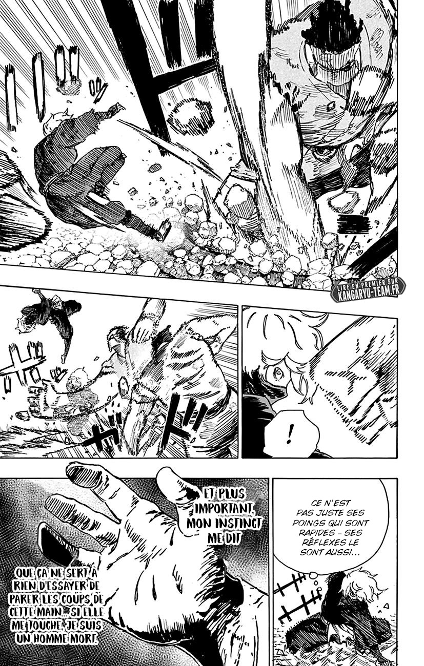 Read Hell s Paradise FR Manga Online