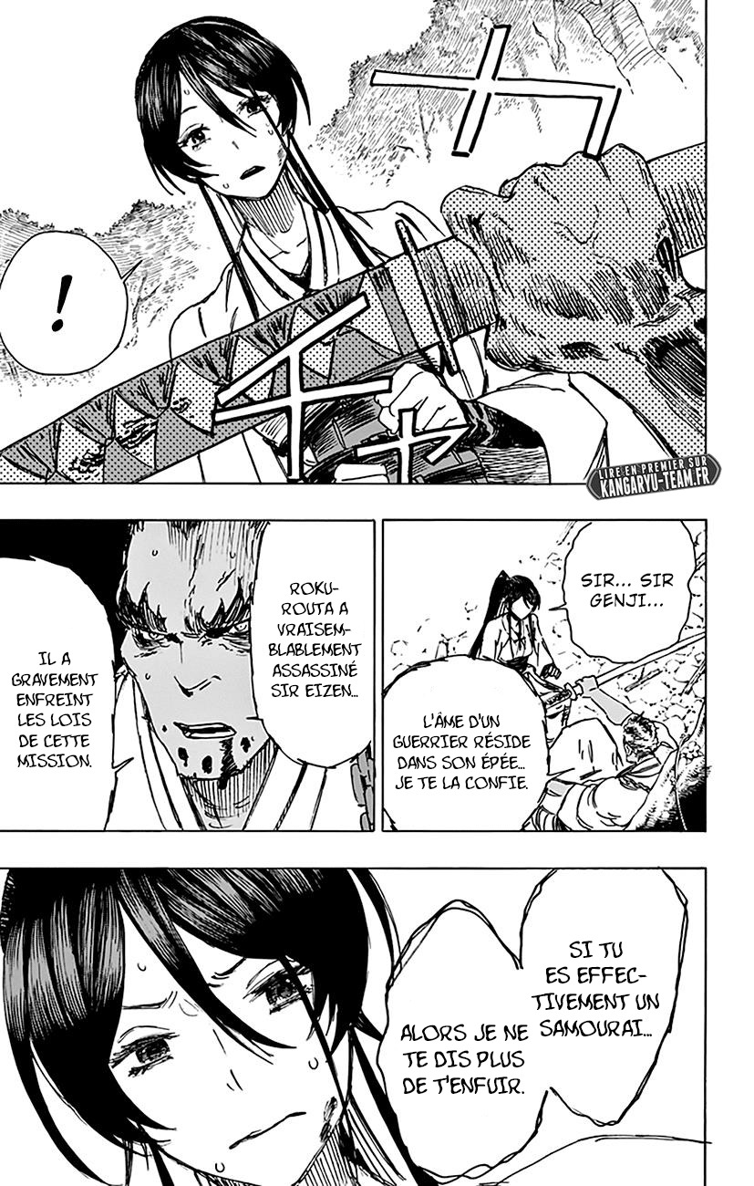 Read Hell s Paradise FR Manga Online
