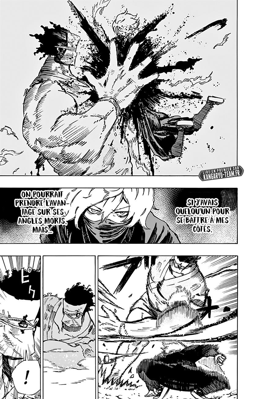 Read Hell s Paradise FR Manga Online