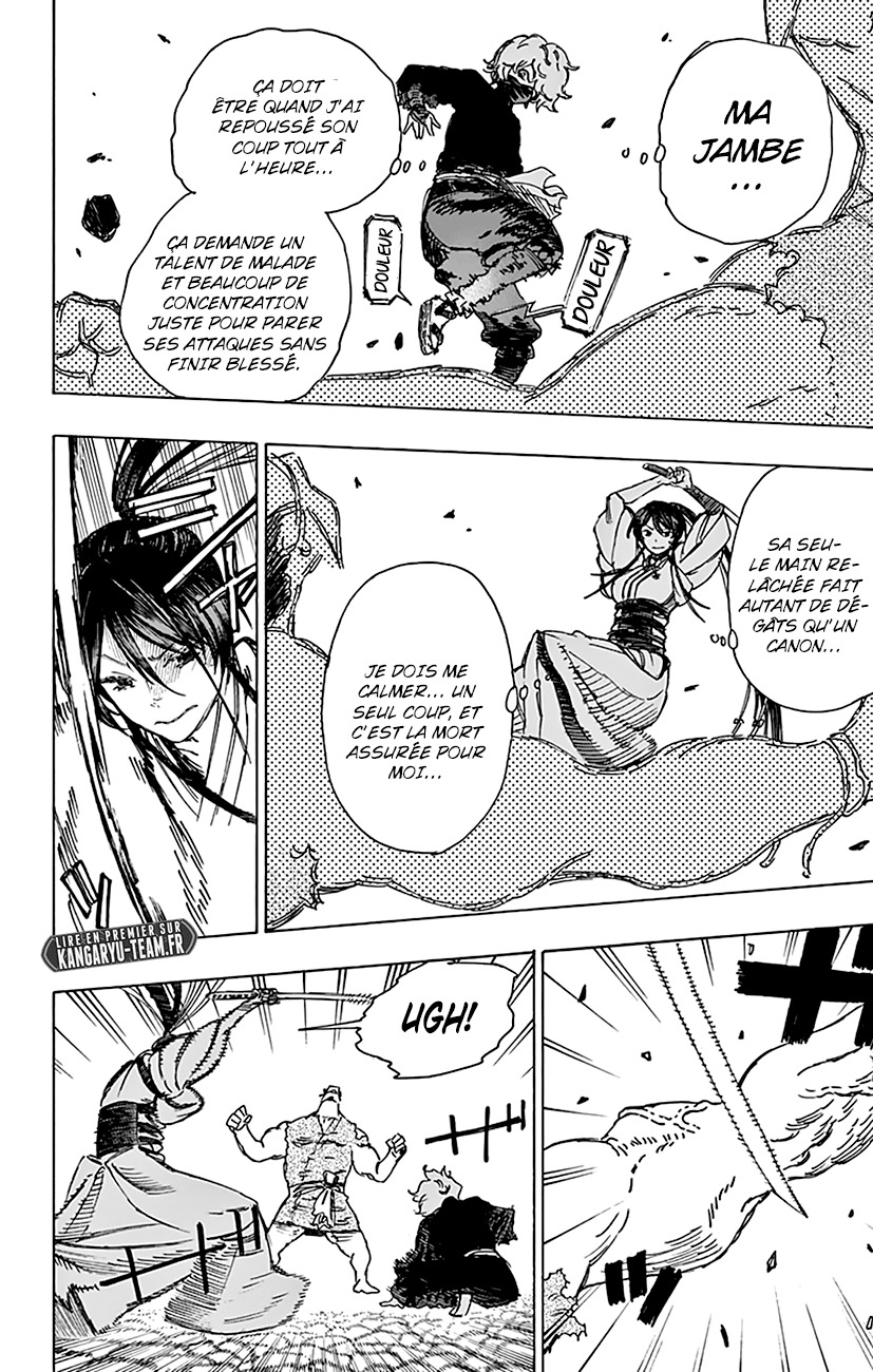 Read Hell s Paradise FR Manga Online