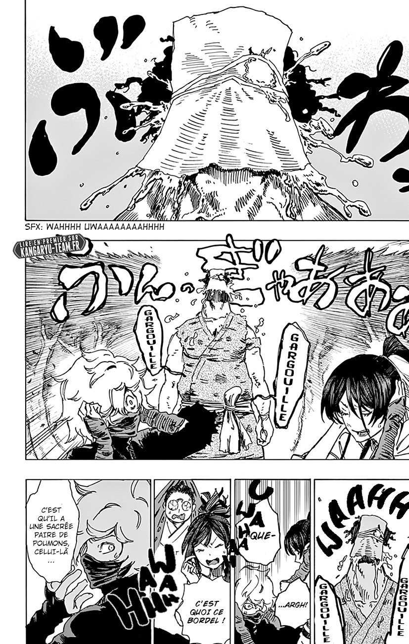 Read Hell s Paradise FR Manga Online