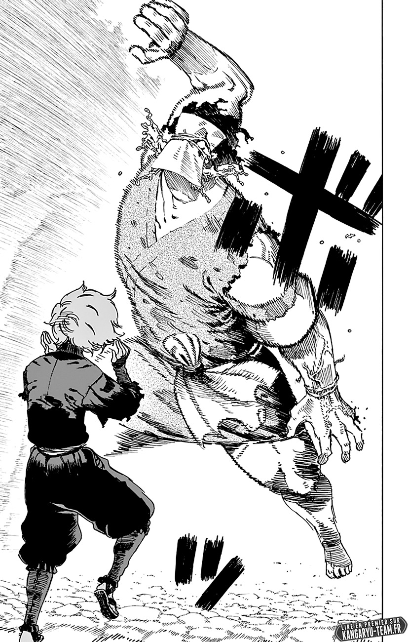Read Hell s Paradise FR Manga Online