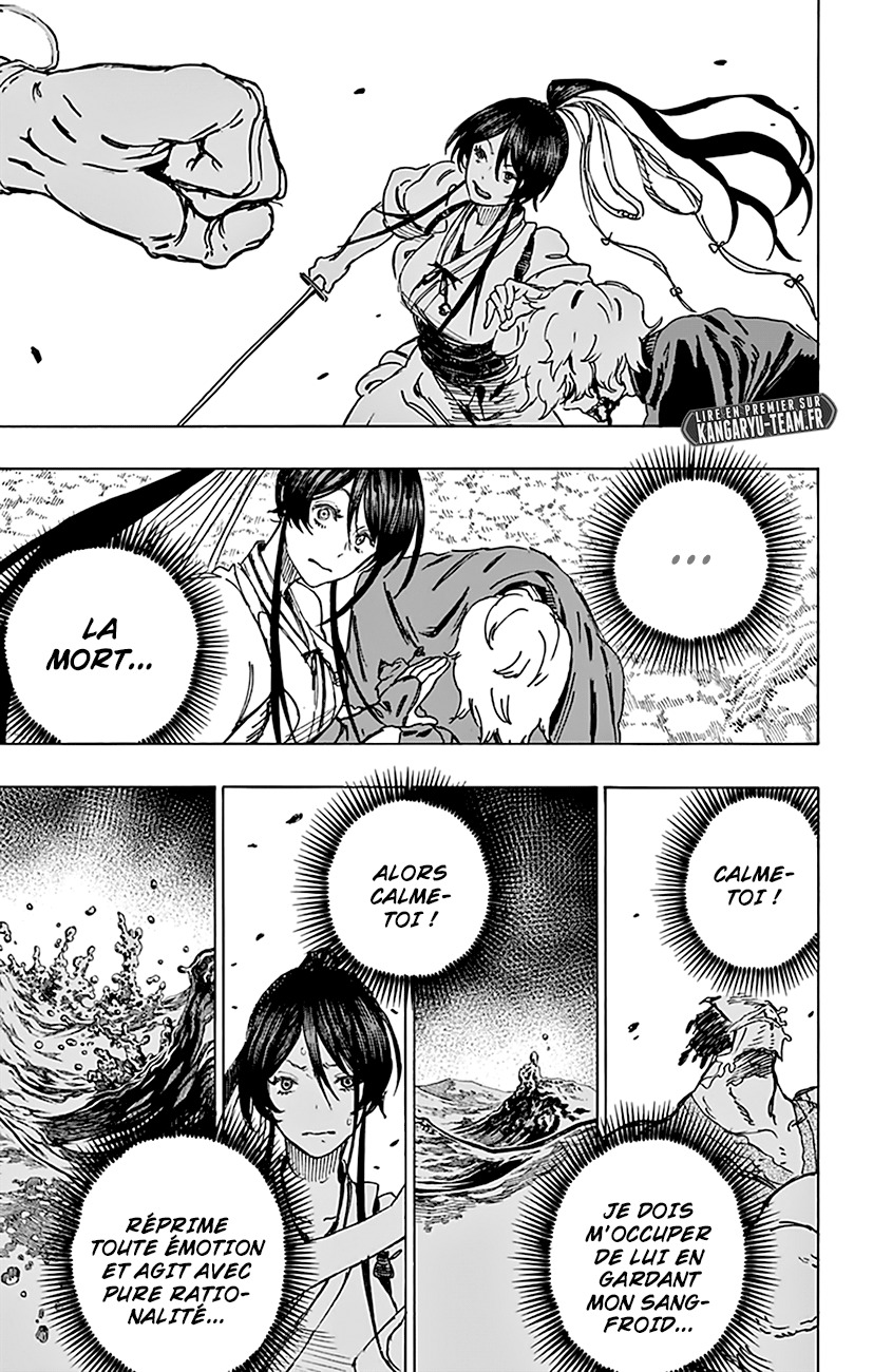 Read Hell s Paradise FR Manga Online