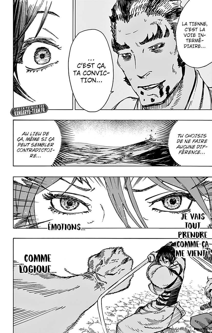Read Hell s Paradise FR Manga Online