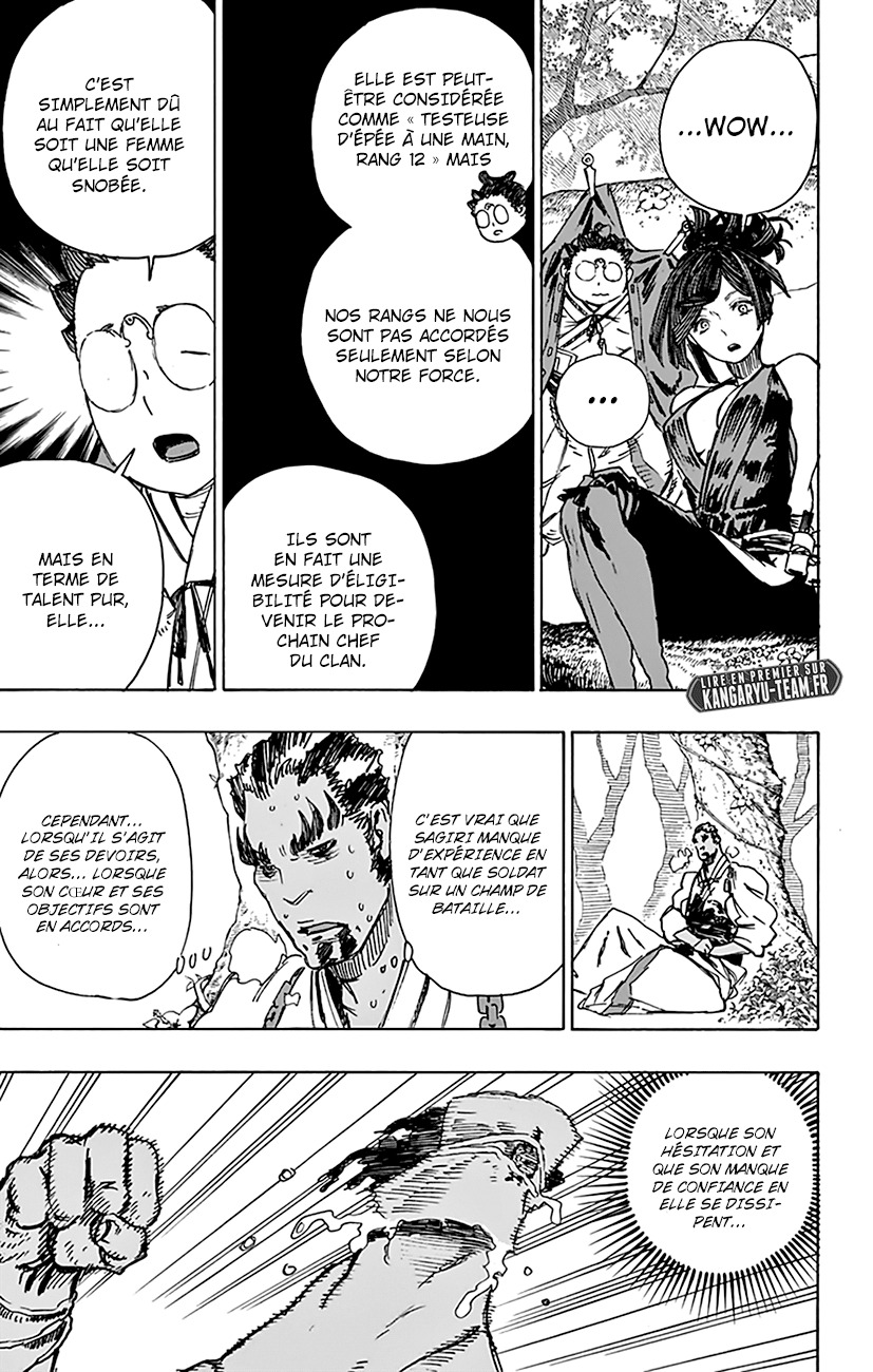 Read Hell s Paradise FR Manga Online