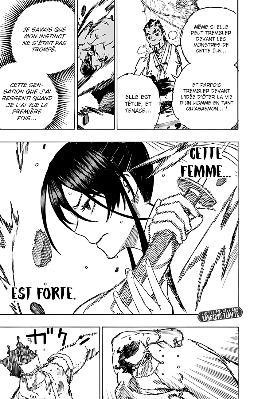 Read Hell s Paradise FR Manga Online