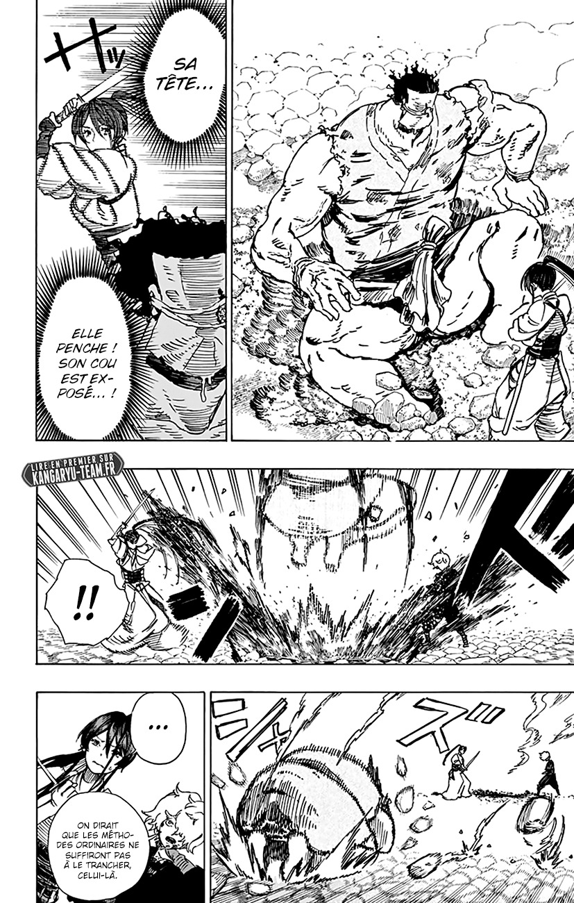 Read Hell s Paradise FR Manga Online