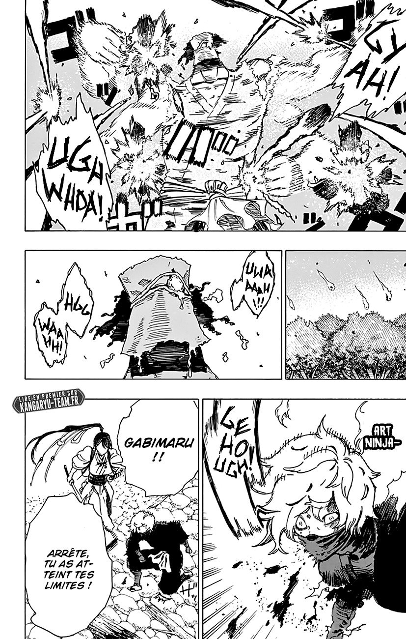 Read Hell s Paradise FR Manga Online