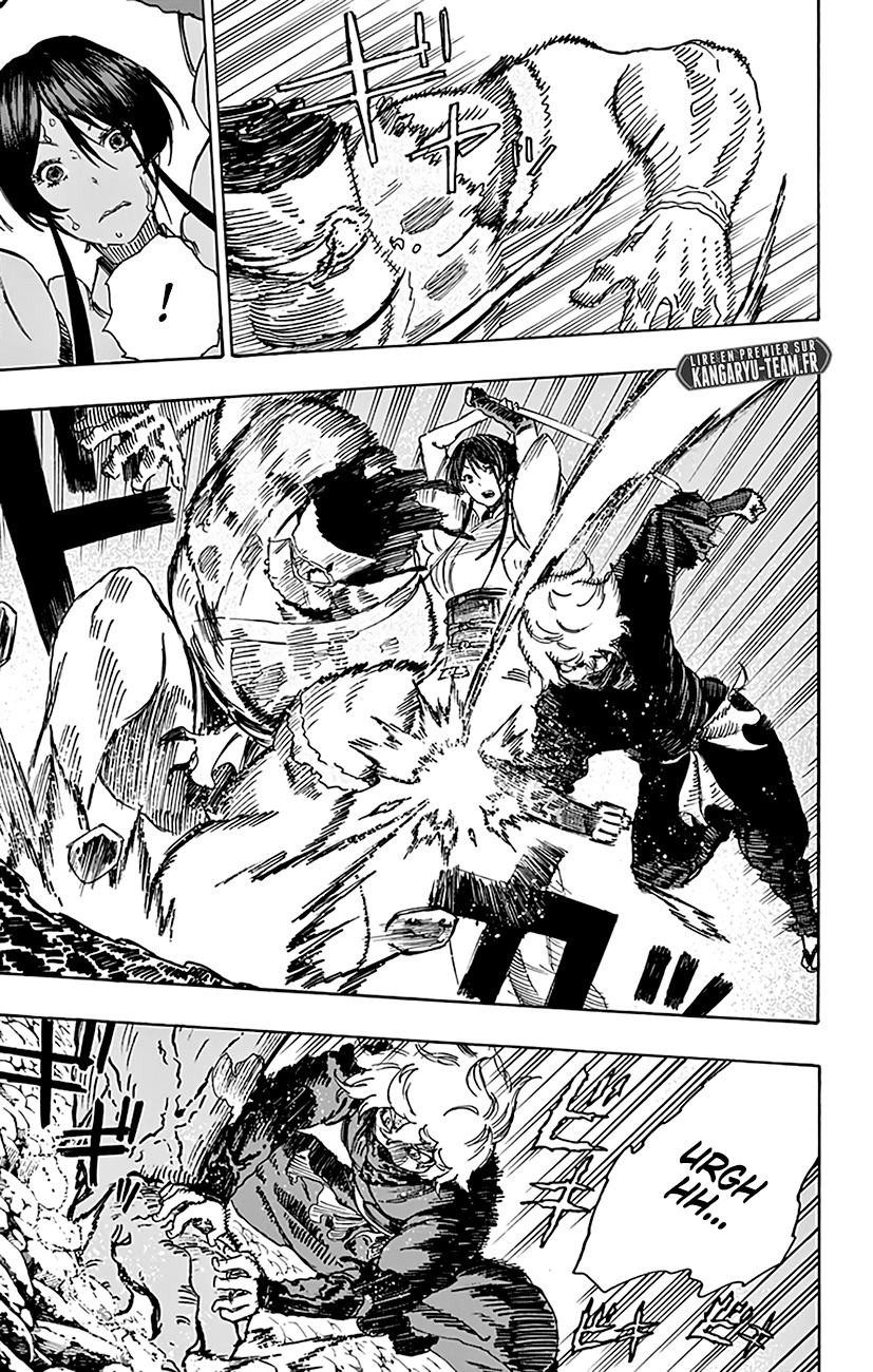 Read Hell s Paradise FR Manga Online
