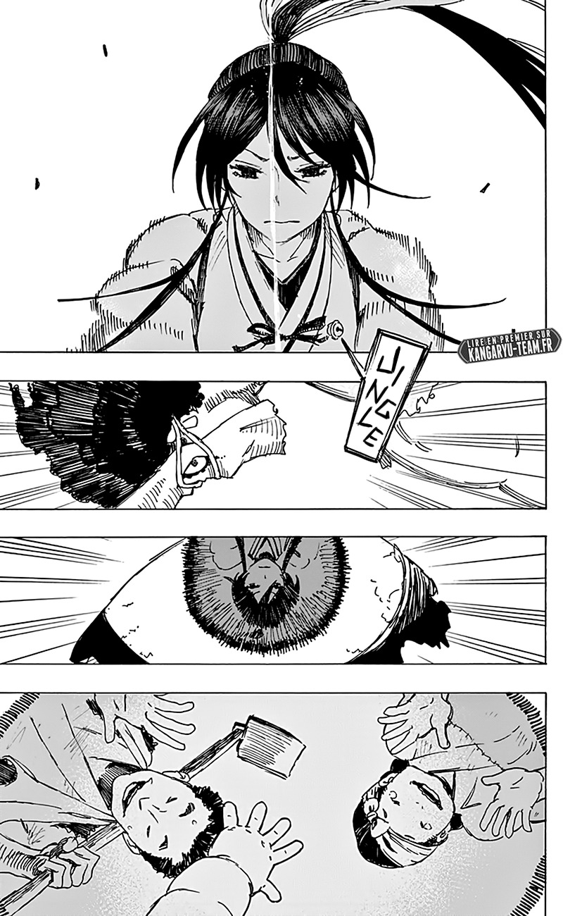 Read Hell s Paradise FR Manga Online