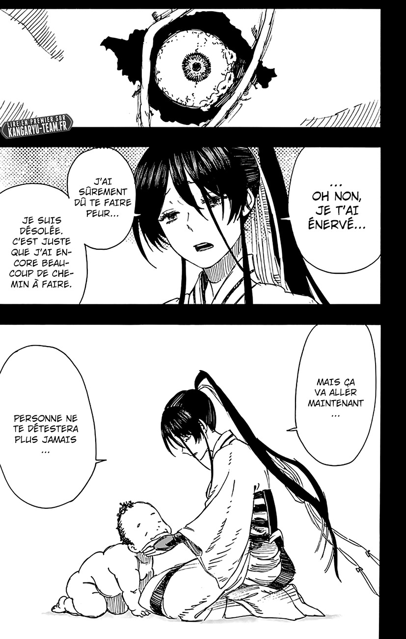 Read Hell s Paradise FR Manga Online