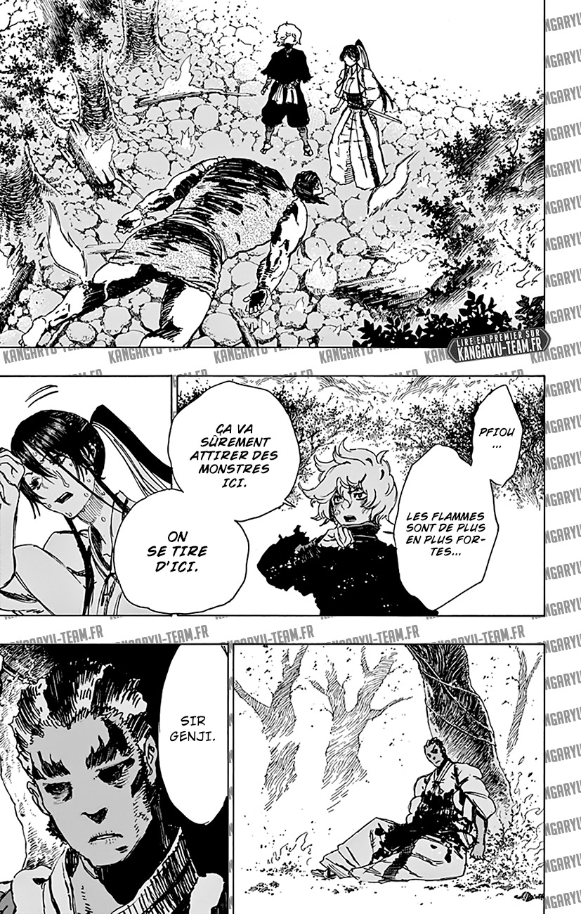 Read Hell s Paradise FR Manga Online