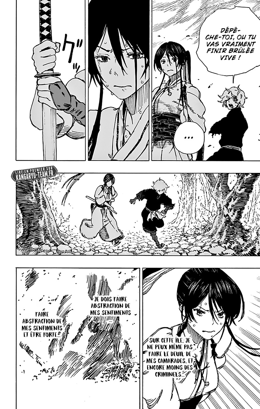 Read Hell s Paradise FR Manga Online