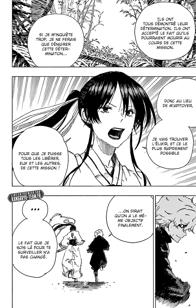 Read Hell s Paradise FR Manga Online