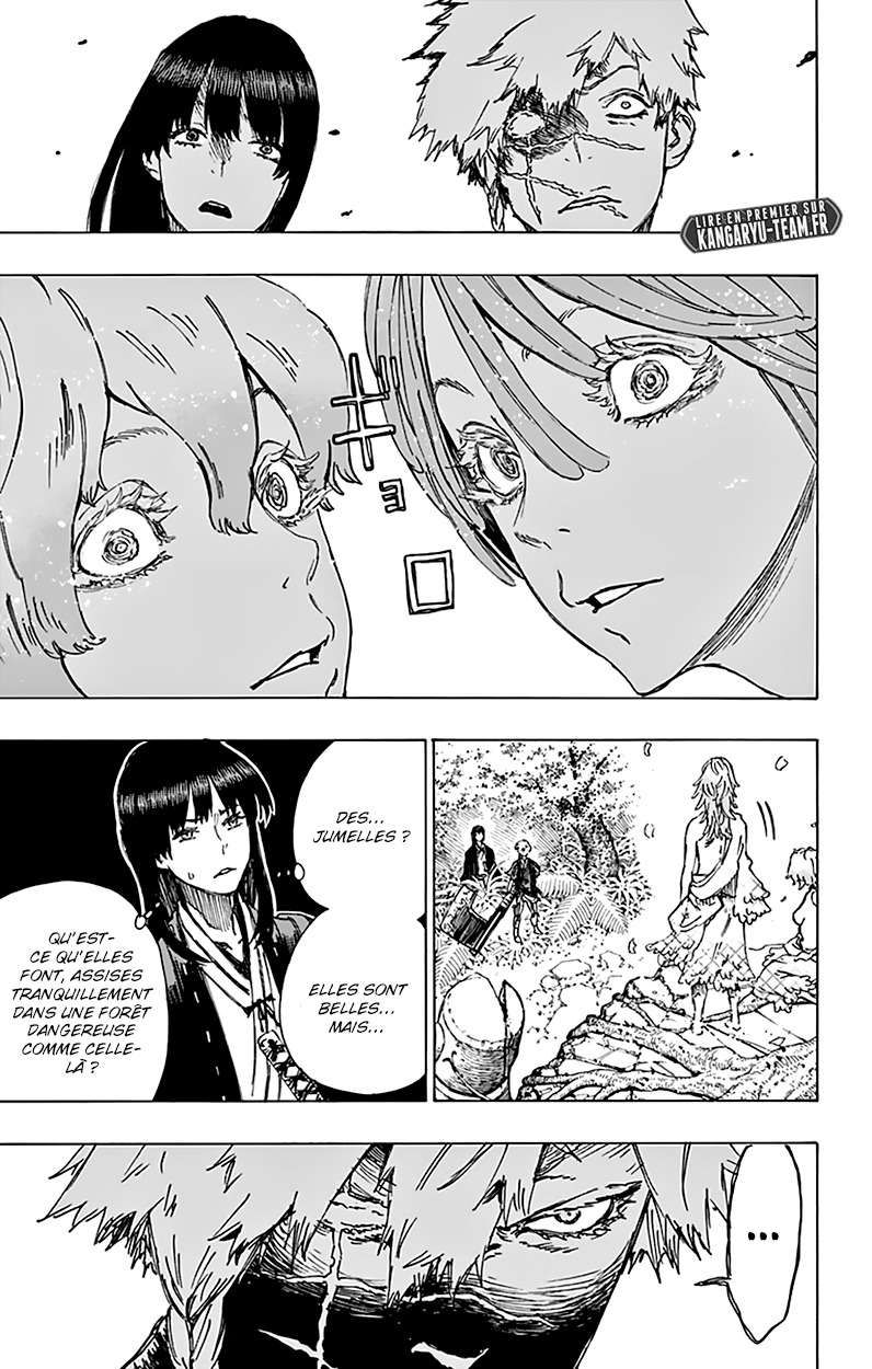 Read Hell s Paradise FR Manga Online