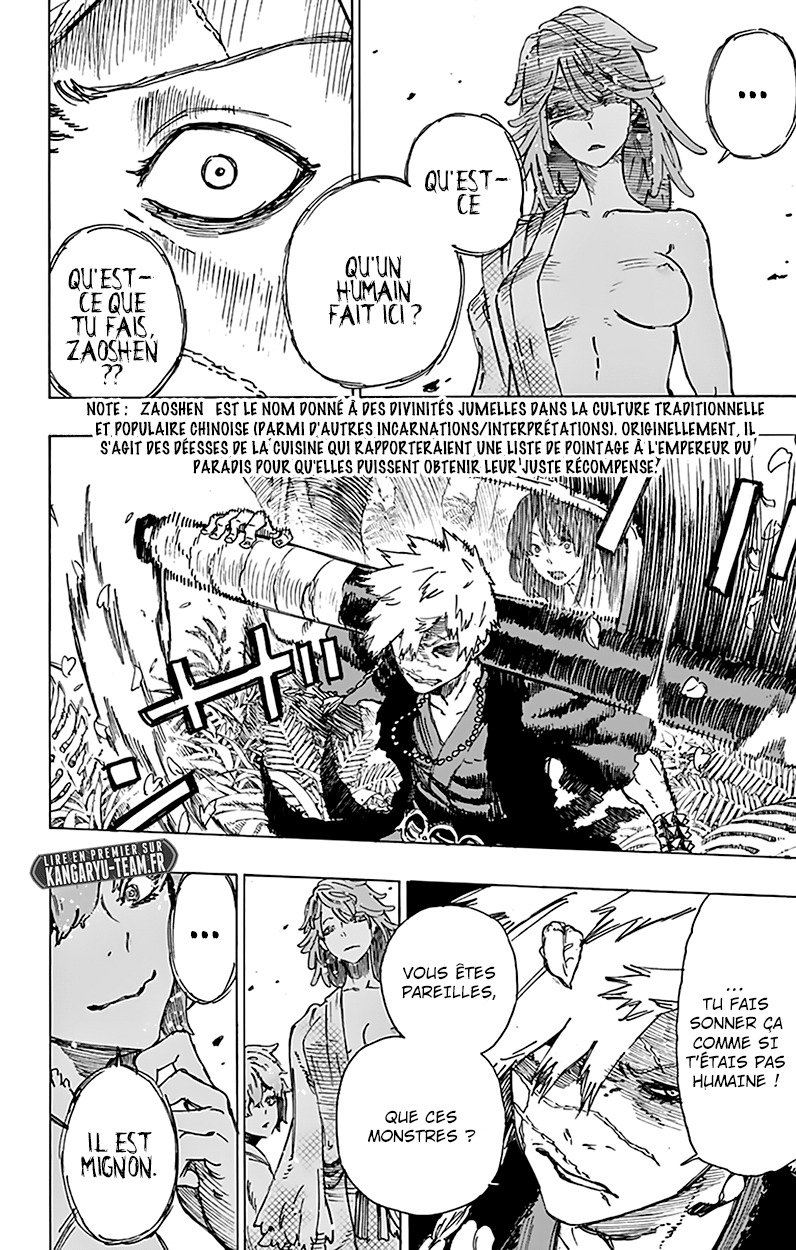 Read Hell s Paradise FR Manga Online