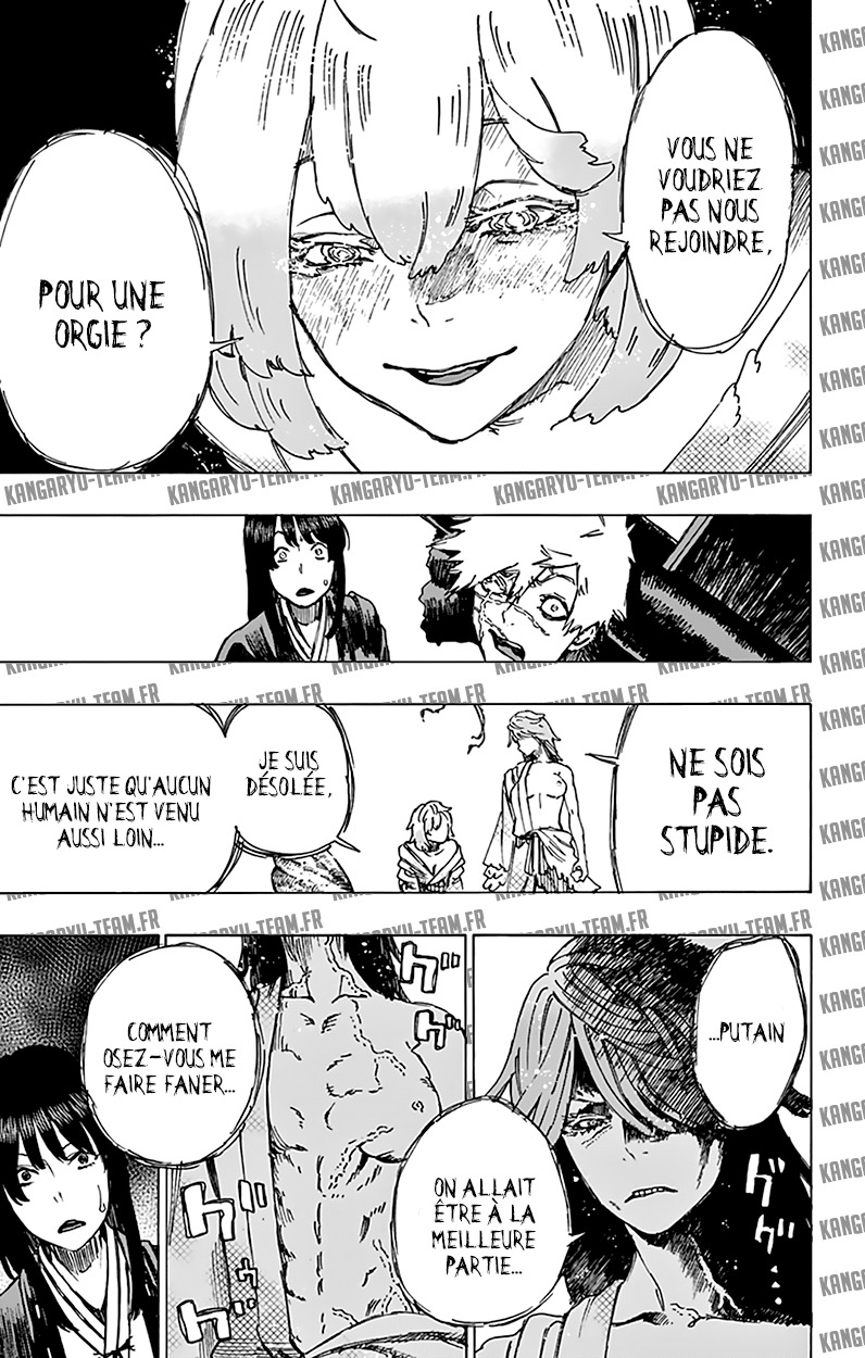Read Hell s Paradise FR Manga Online