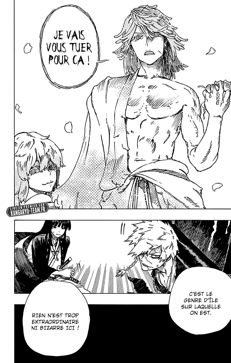 Read Hell s Paradise FR Manga Online