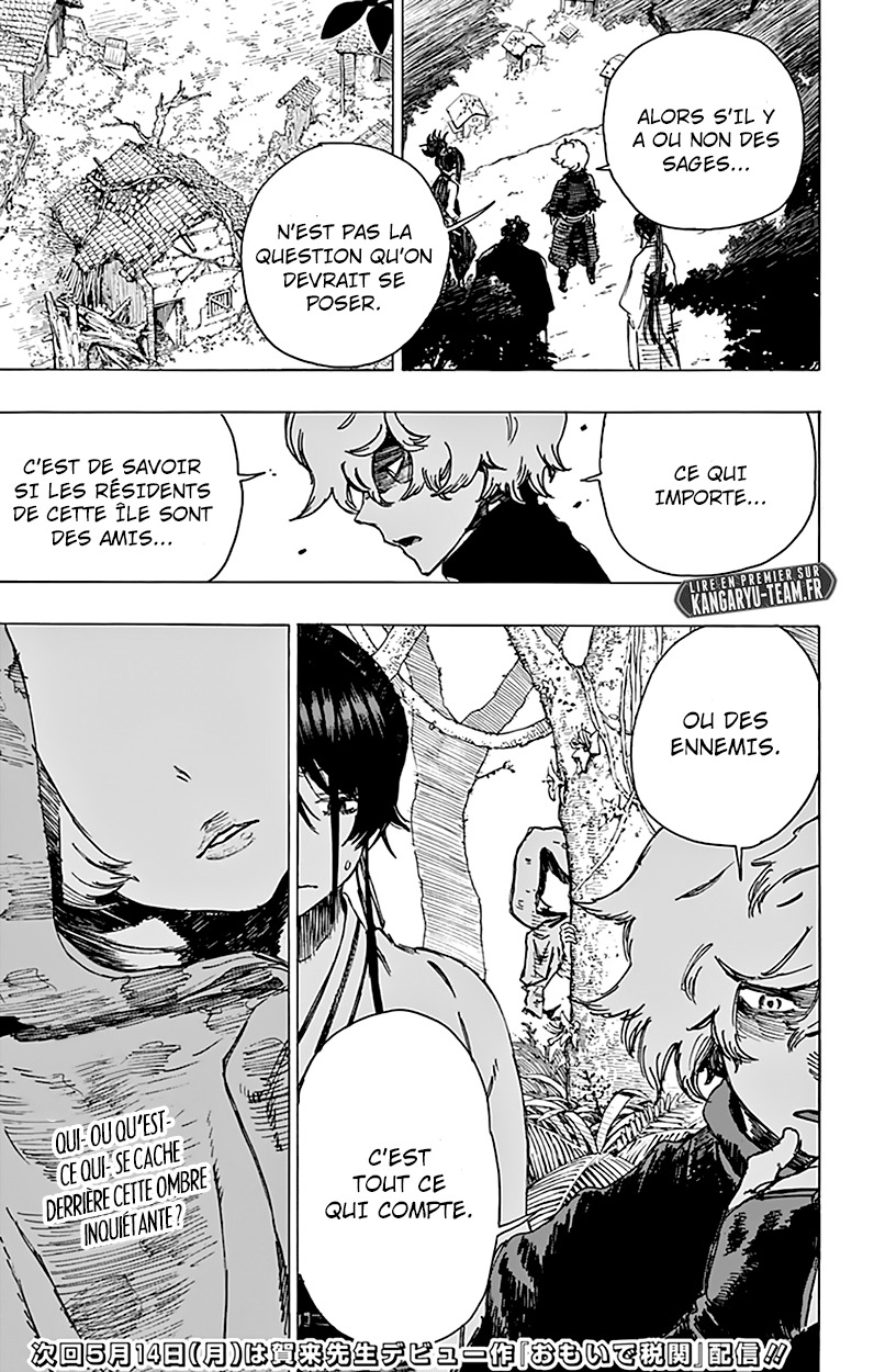 Read Hell s Paradise FR Manga Online