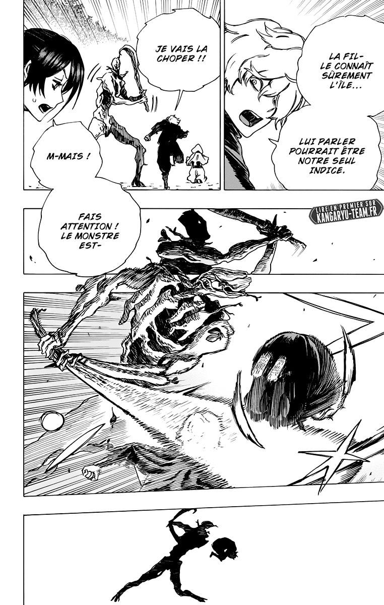 Read Hell s Paradise FR Manga Online