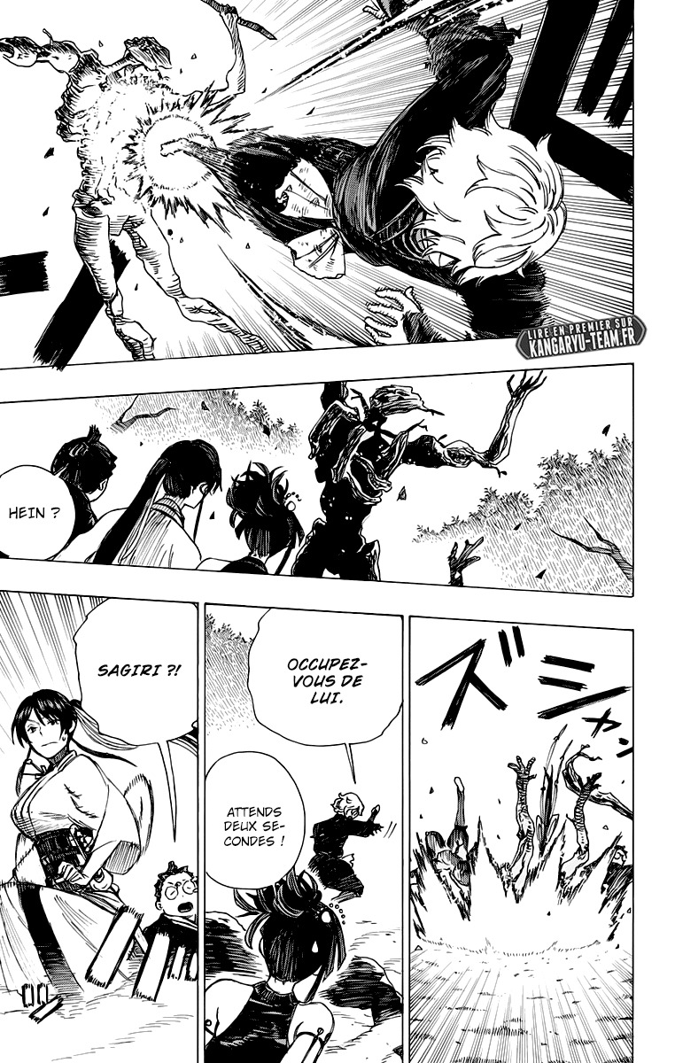 Read Hell s Paradise FR Manga Online