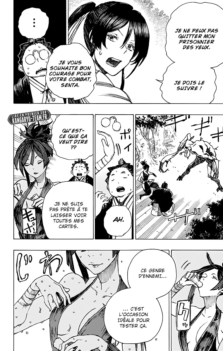 Read Hell s Paradise FR Manga Online