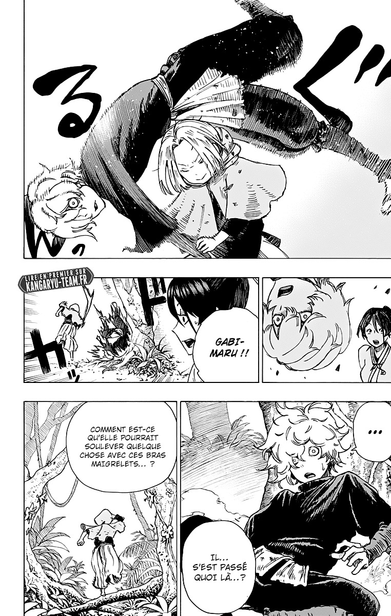 Read Hell s Paradise FR Manga Online