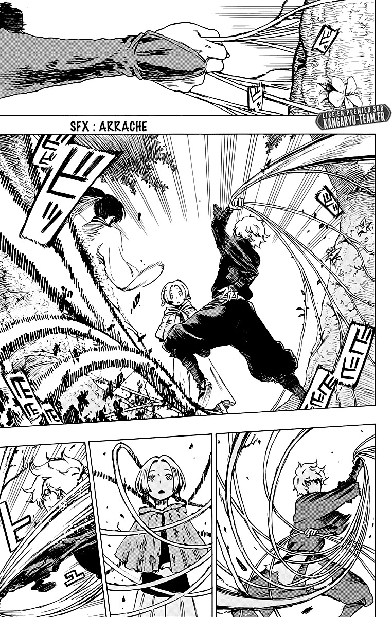 Read Hell s Paradise FR Manga Online