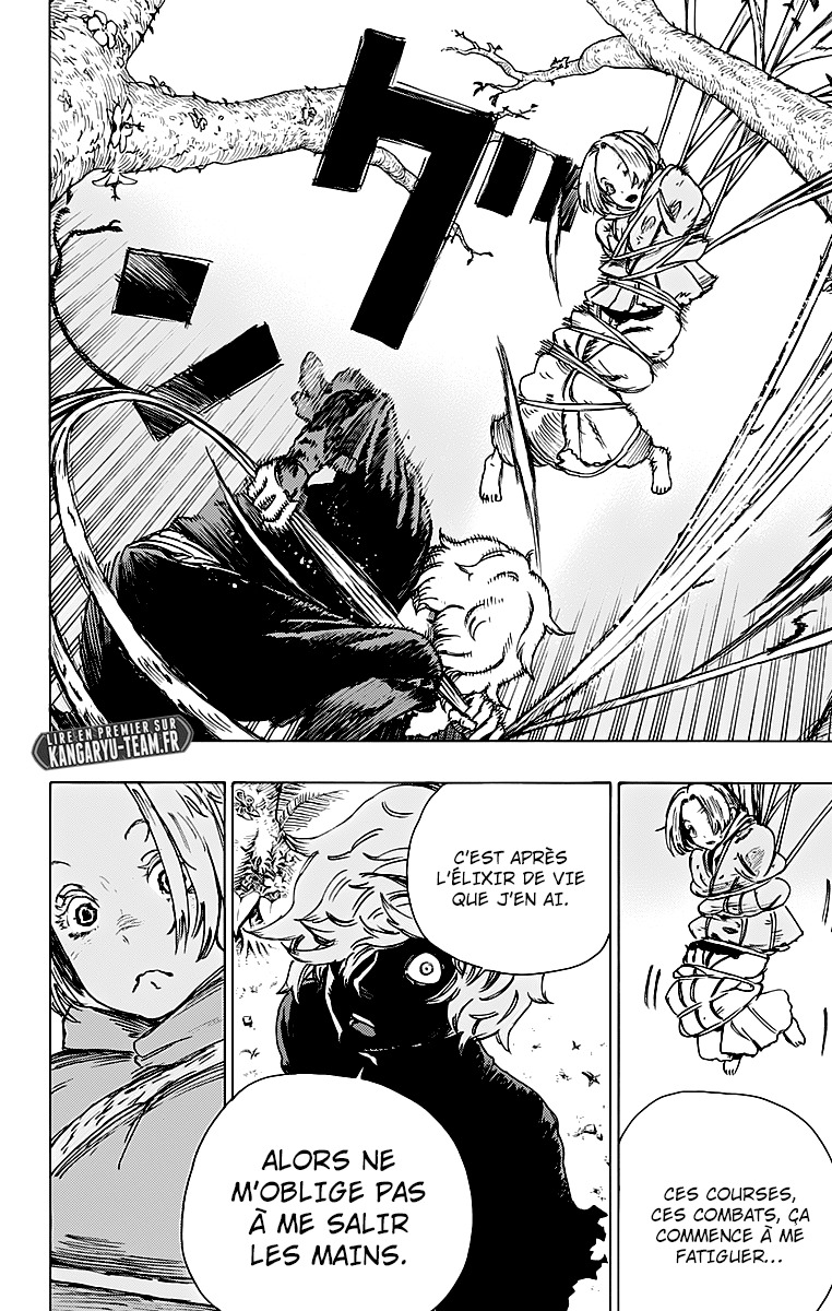 Read Hell s Paradise FR Manga Online