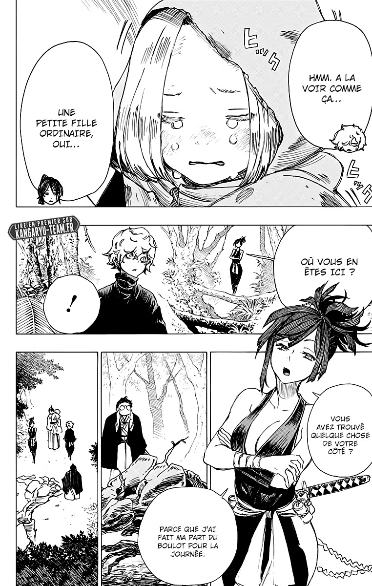 Read Hell s Paradise FR Manga Online
