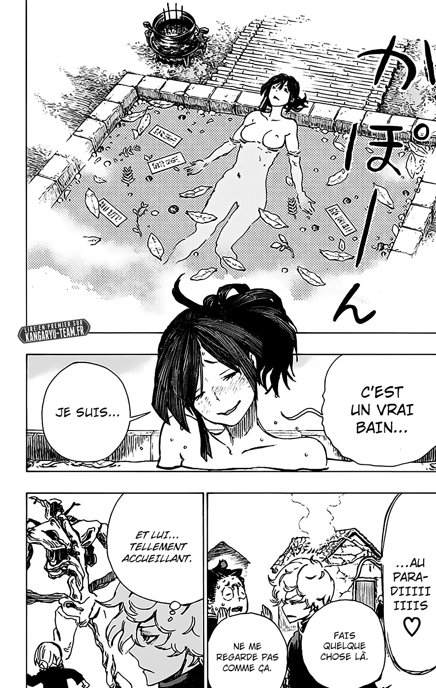Read Hell s Paradise FR Manga Online