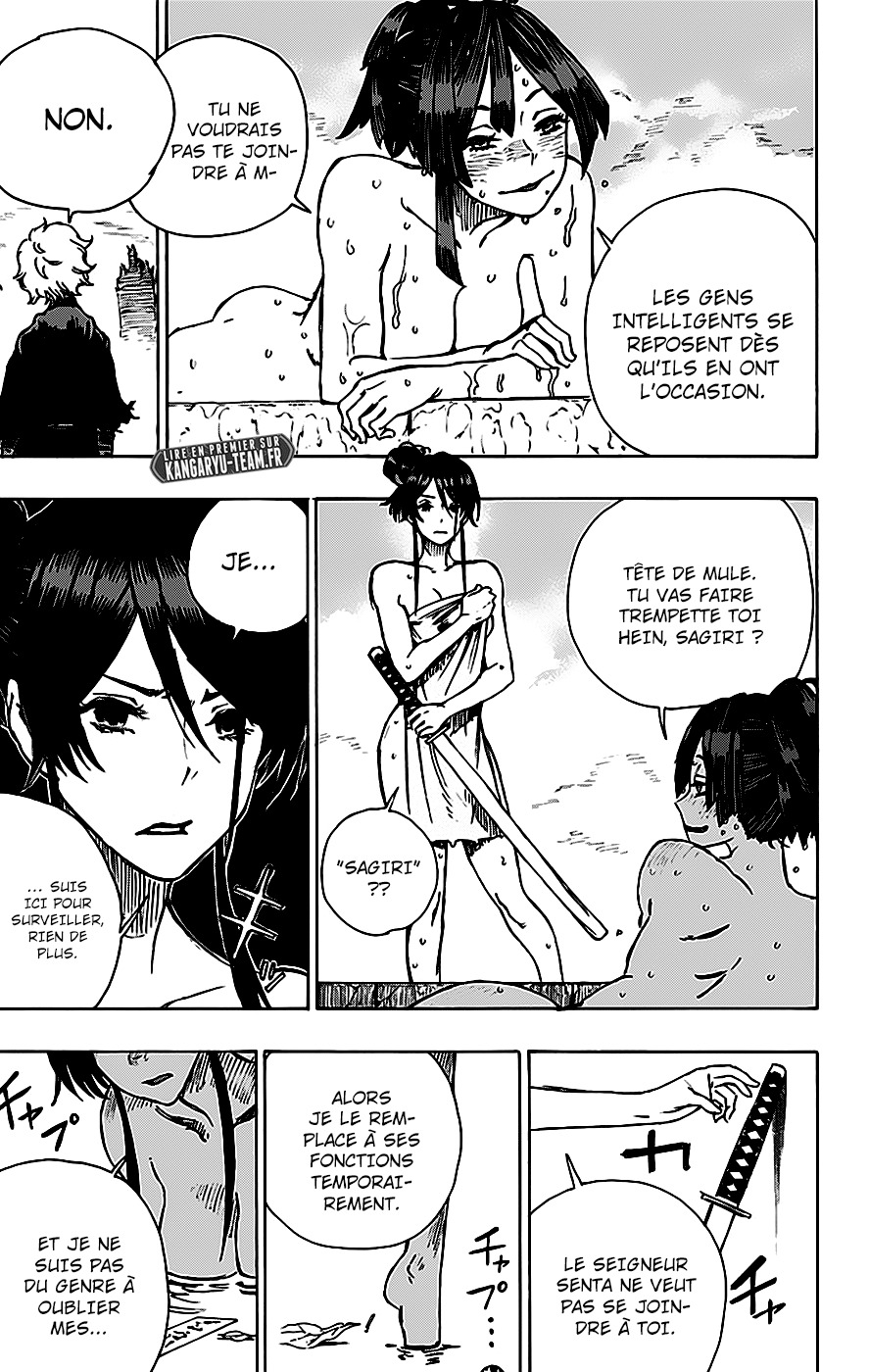 Read Hell s Paradise FR Manga Online
