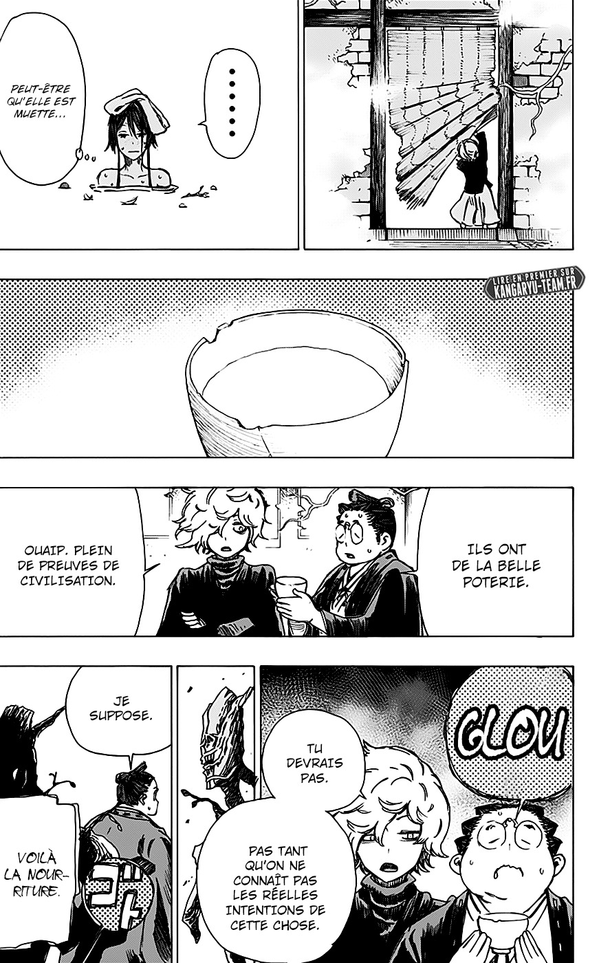 Read Hell s Paradise FR Manga Online