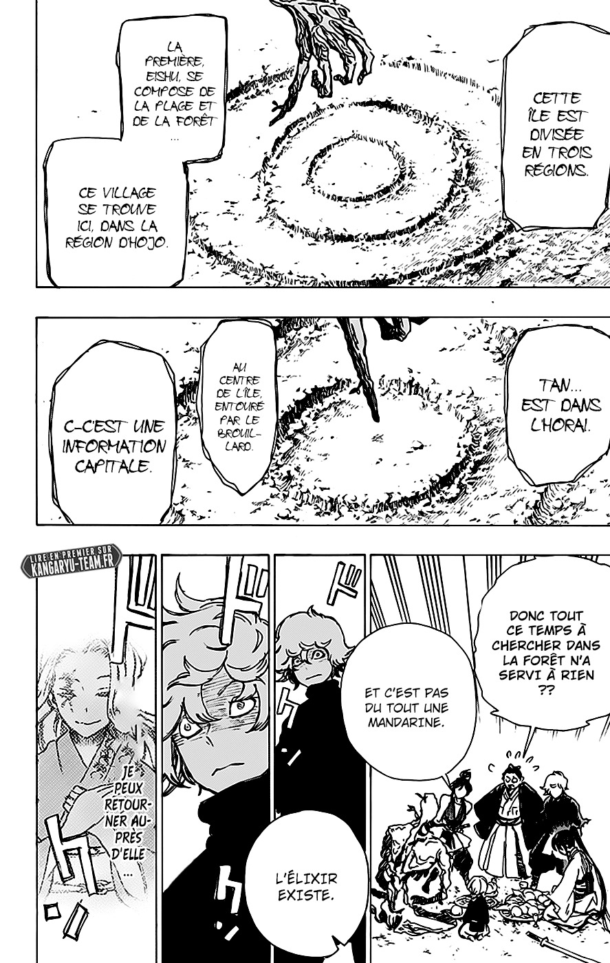 Read Hell s Paradise FR Manga Online