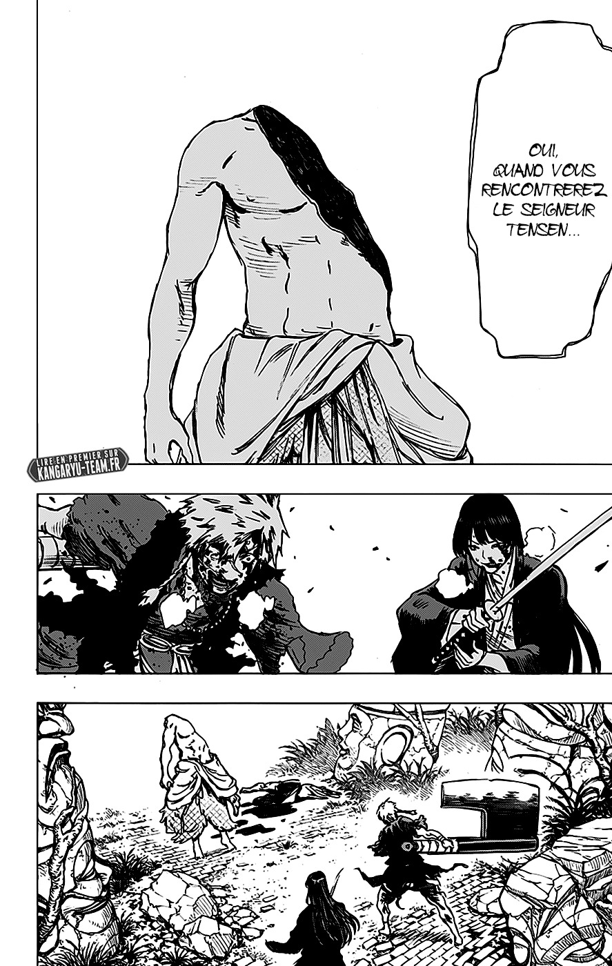 Read Hell s Paradise FR Manga Online