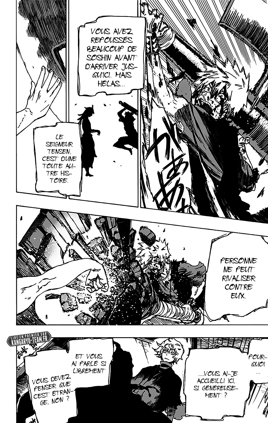 Read Hell s Paradise FR Manga Online