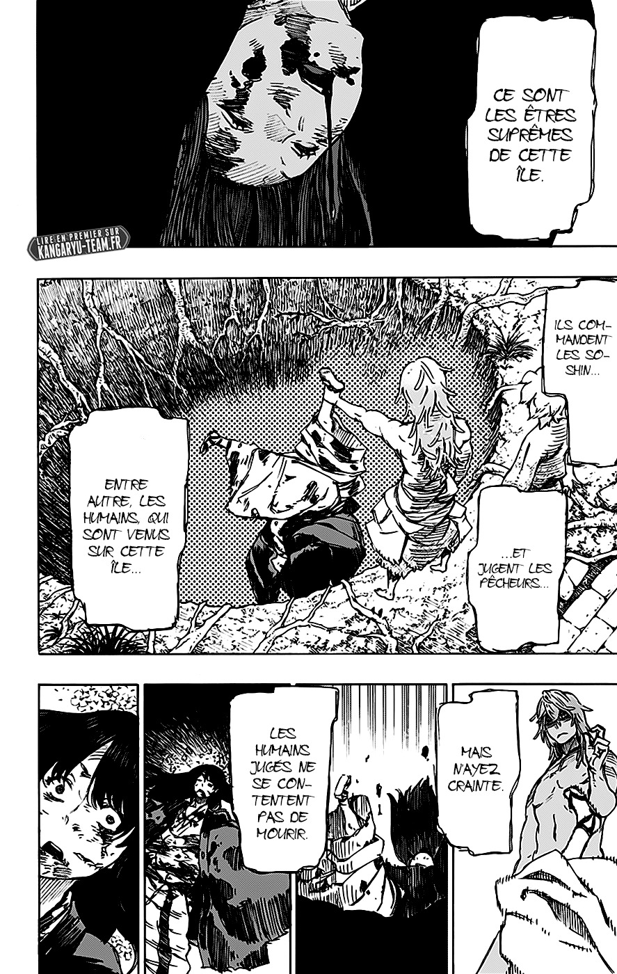 Read Hell s Paradise FR Manga Online