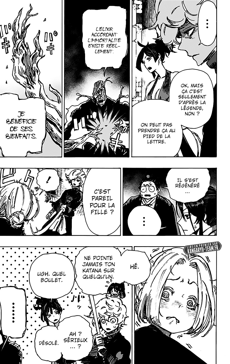 Read Hell s Paradise FR Manga Online